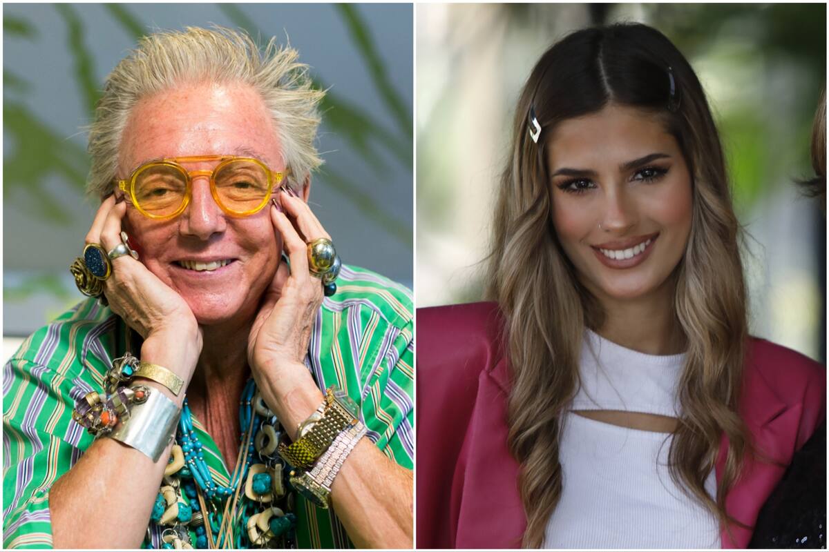 En diálogo con LA NACION. Pepe Cibrián aclaró sus dichos sobre Julieta Poggio