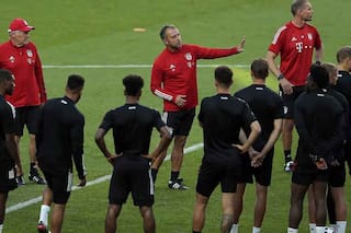 El milagro Flick. Los secretos del DT que revivió a Bayern, la topadora alemana