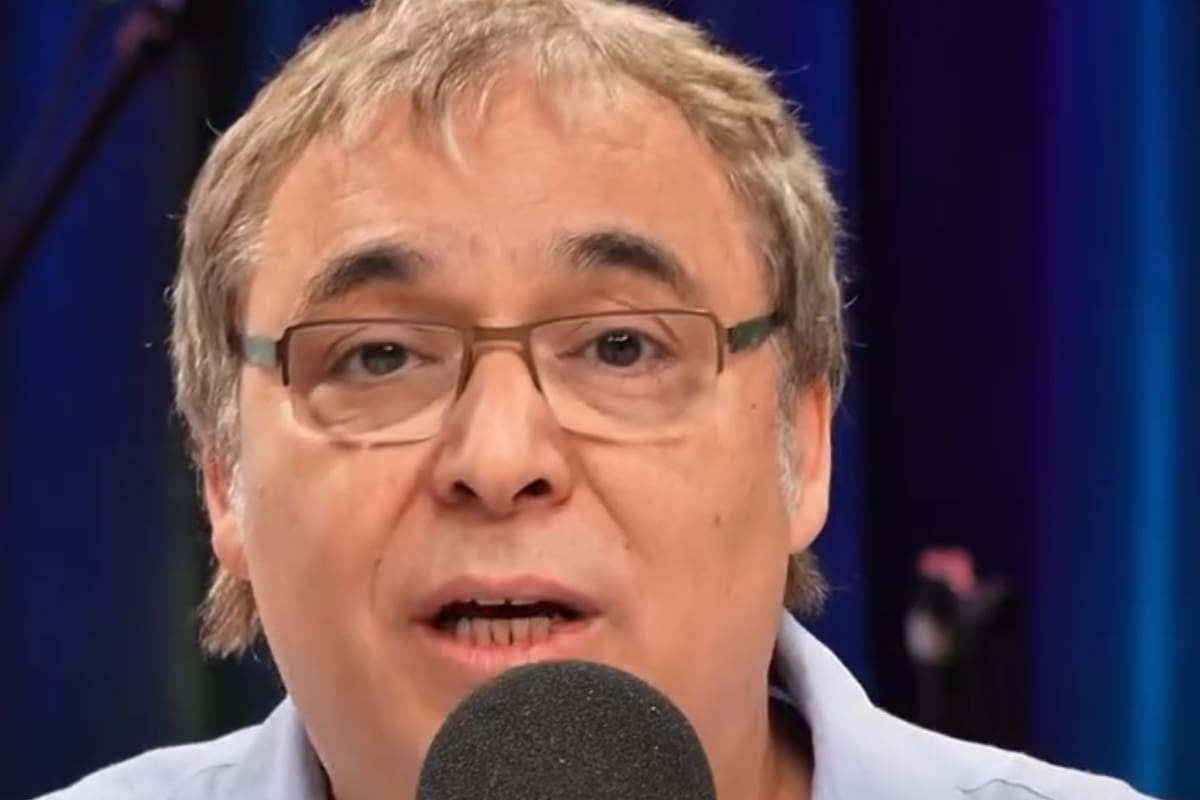En diálogo con Luis Novaresio para LN+, Gabriel Rolón reflexionó sobre el deseo y los efectos que provoca anhelar algo en la vida