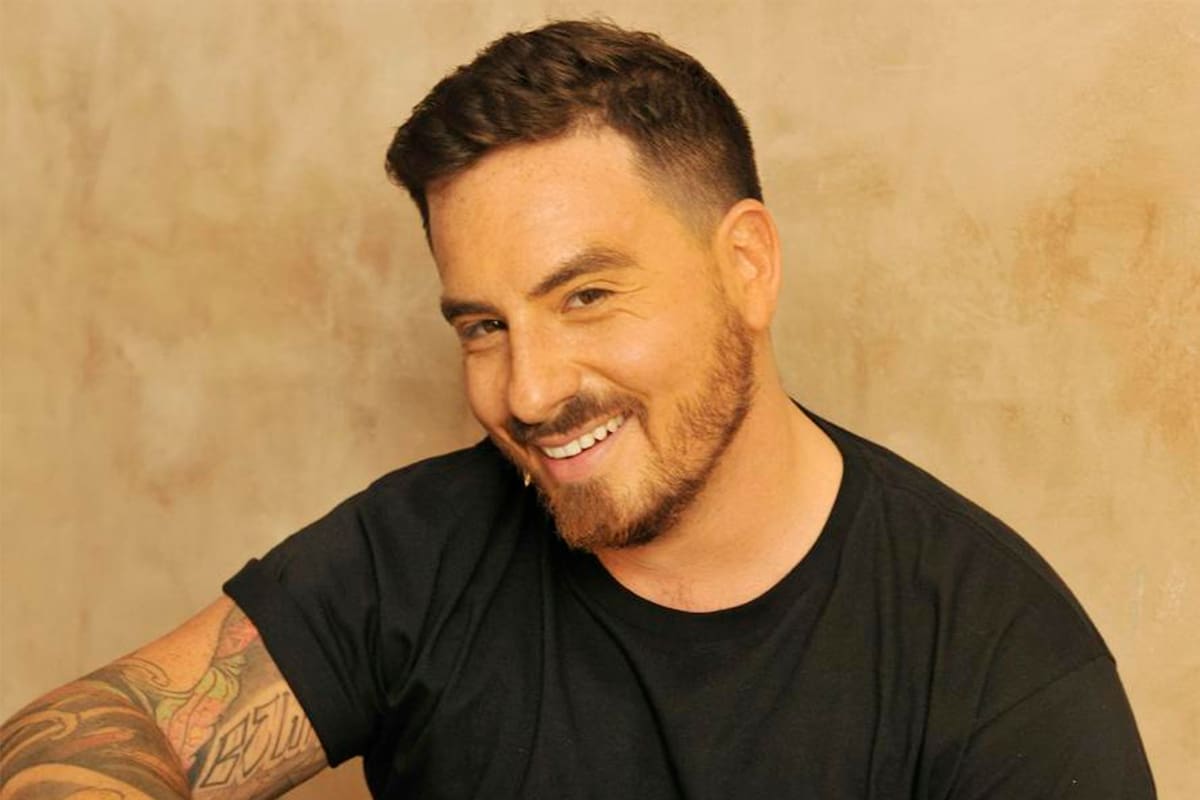 En diálogo con Marcelo Polino, Federico Bal dio precisiones sobre el estado de salud de su madre, Carmen Barbieri