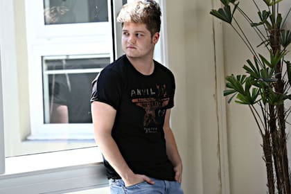 En diálogo con Mirtha Legrand en Almorzando, el joven actor aludió al tema del bullying en las redes.