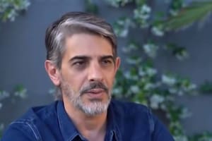 En diálogo con su cuñado, Echarri se explayó sobre su anhelo latente de postularse a un cargo, pero aclaró que se trata de un proyecto a largo plazo