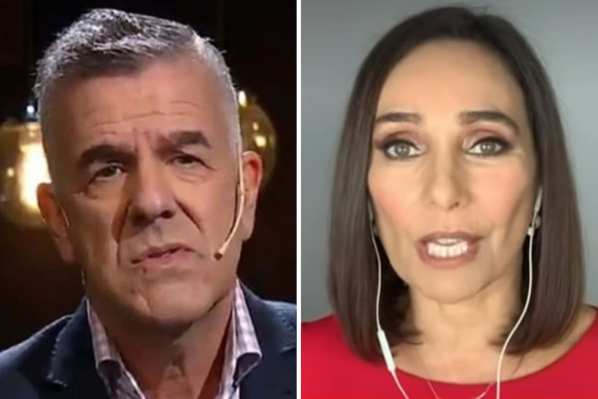 En diálogo con Viviana Canosa, la periodista Lana Montalban volvió a arremeter contra Dady Brieva de forma escandalosa, tras los dichos del actor sobre el banderazo del pasado 12 de octubre