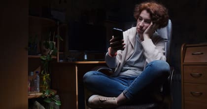 En días oscuros, el tono emocional de los mensajes en las redes sociales cambia