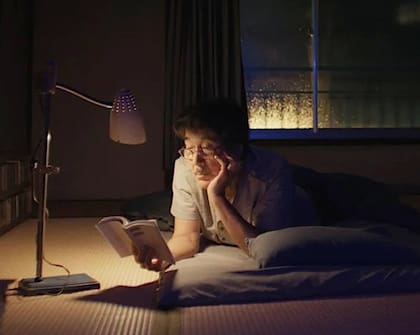 En "Días perfectos", el protagonista lee varios libros