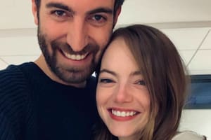 En diciembre de 2019, anunciaron su compromiso con esta dulce foto, y revista People confirmó en septiembre que la boda secreta se produjo meses más tarde, de manera íntima, en plena pandemia