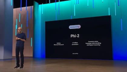 En diciembre de 2023, Microsoft presentó su modelo de lenguaje (LLM) pequeño, Phi-2; ahora prepara una herramienta más sofisticada para competir con ChatGPT y Gemini