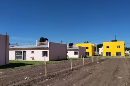 En diciembre fueron entregadas 364 viviendas en Moreno, hoy ese barrio es el epicentro de una violenta disputa narco