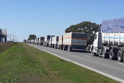 En diferentes regiones los municipios aplicaron restricciones al transporte