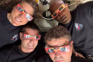 Dónde ver el eclipse solar desde Norteamérica