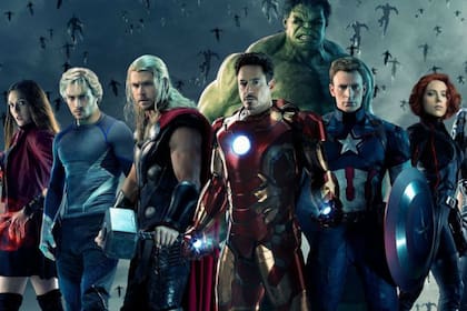 Marvel entró en disputa por los derechos de muchos de los Vengadores con los herederos de los autores de los personajes