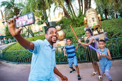 En Disney World se verán la mayor cantidad de novedades