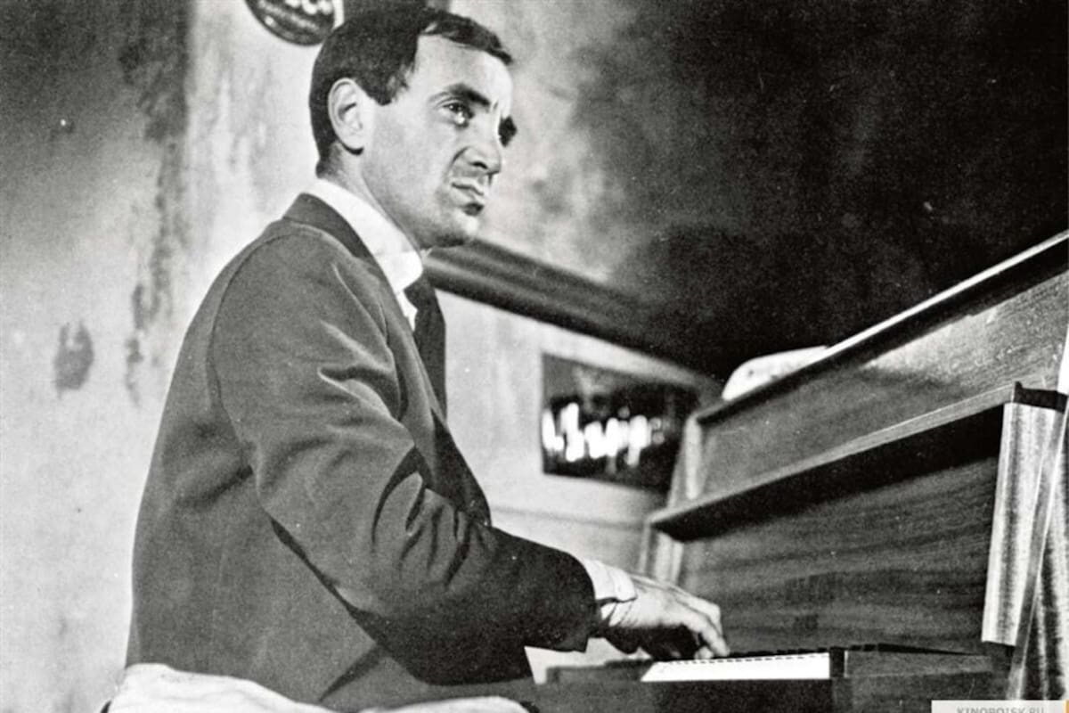 En Disparen sobre el pianista, de Truffaut