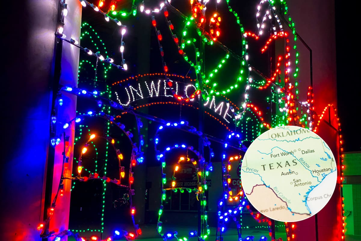 En distintas ciudades hay espectáculos de luces y actividades para realizar en familia