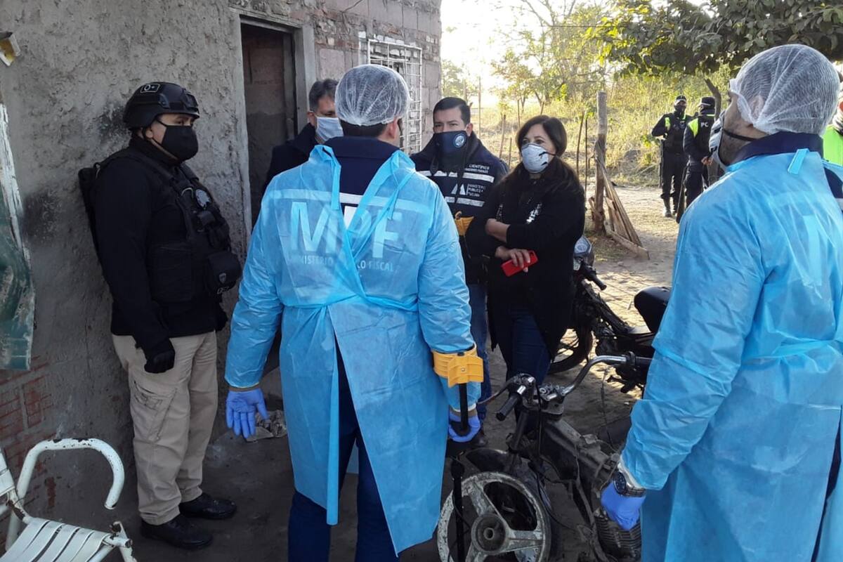 En distintos allanamientos, con la supervisión de la fiscal Adriana Giannoni, la policía tucumana detuvo otros tres sospechosos por el crimen del productor rural José "Pepe" Porcel, ocurrido el viernes pasado en La Ramada de Abajo