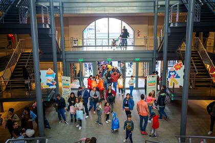 En distintos puntos de la Ciudad de Buenos Aires habrán obras de teatro y actividades para el Día del Niño