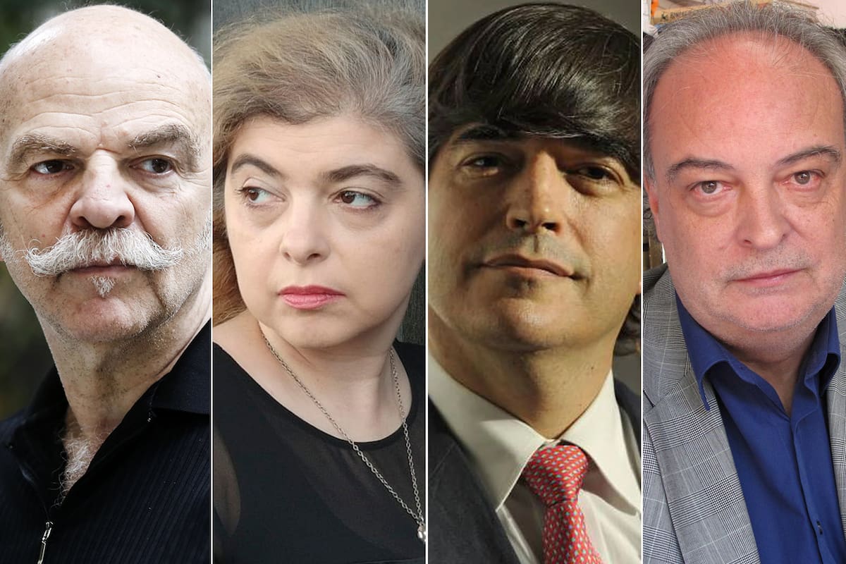 En ediciones pasadas, Martín Caparrós, Mariana Enríquez, Jaime Bayly y Enrique Vila-Matas ganaron el Premio Herralde de Novela