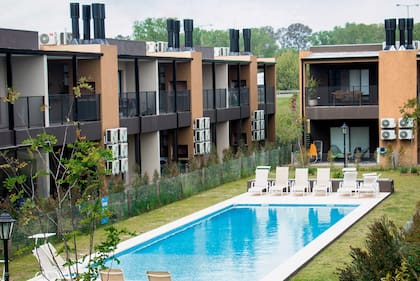 En edificios, la pileta es uno de los amenities más valorados