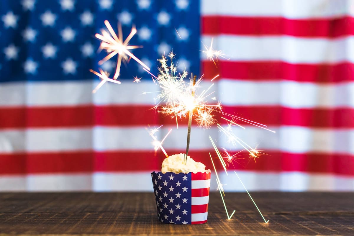 En EE.UU. el 24 de diciembre no es considerado como una jornada inhábil, por lo que diversos sectores laborales continúan con su jornada