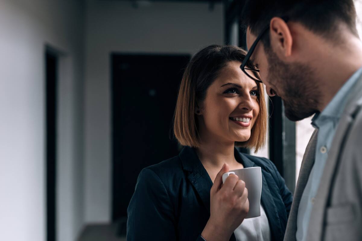 En EE.UU. están muy reguladas las relaciones en el trabajo