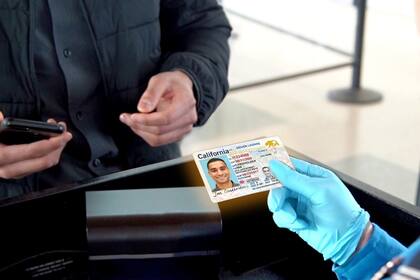 En EE.UU., la Ley Real ID estableció estándares de seguridad más altos para las licencias de conducir