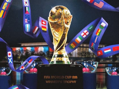 En EE.UU., once ciudades albergarán 78 partidos de la Copa Mundial 2026