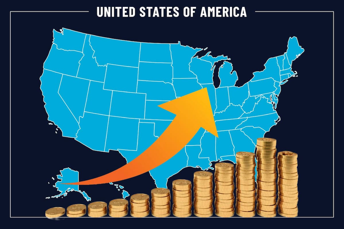 En EE.UU. se presentó la iniciativa "Living Wage for All Act", la cual busca elevar el piso salarial a US$25 por hora para el año 2031