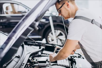 En EE.UU., solo Massachusetts y Maine permiten a sus ciudadanos reparar sus propios automóviles
