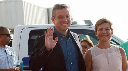 En el 2015, Alejandro García Padilla fue el primer gobernador en afirmar que la deuda de Puerto Rico no se podía pagar. En el 2016, bajo Ricardo Rosselló, se hizo oficial la quiebra. (GETTY IMAGES)