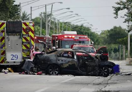 En el 2020 se registraron 7989 accidentes en Fort Lauderdale