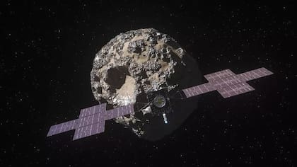 En el 2030 se sabrán más precisiones de este asteroide (FOTO: NASA / JPL-Caltech / ASU)