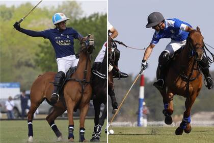 En el 50º La Dolfina vs. Ellerstina, un nuevo Adolfo Cambiaso vs. Facundo Pieres, a priori uno de los últimos en Triple Corona.