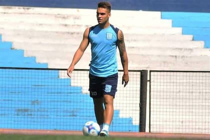 En el entrenamiento