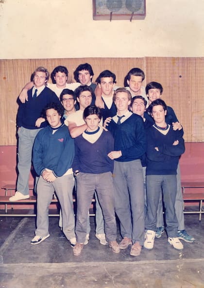 En el colegio