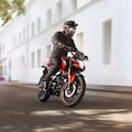 Una marca de motos lanza seis modelos para la Argentina