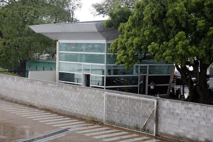 En el Aeroparque Jorge Newbery, es la terminal aérea que más pasajeros recibe en el país