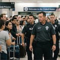Operativos del ICE en aeropuertos: la tendencia que se repite y pone en alerta a los migrantes