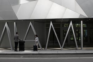 En el Aeropuerto Internacional de Miami son comunes las incautaciones de objetos no declarados