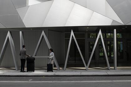 En el Aeropuerto Internacional de Miami son comunes las incautaciones de objetos no declarados