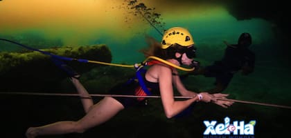 “En el agua, no soy una nadadora con esclerosis múltiple; soy una nadadora".