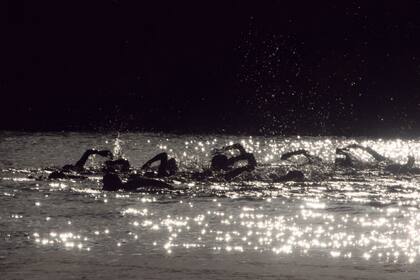 En el agua se completan 1900 metros