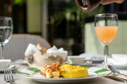 En el Alvear Icon no es necesario reservar para ir a disfrutar de un buen desayuno
