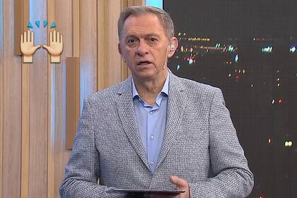 En el amanecer, Marcelo Bonelli logra muy buenos números con el clásico noticiero Arriba argentinos de eltrece