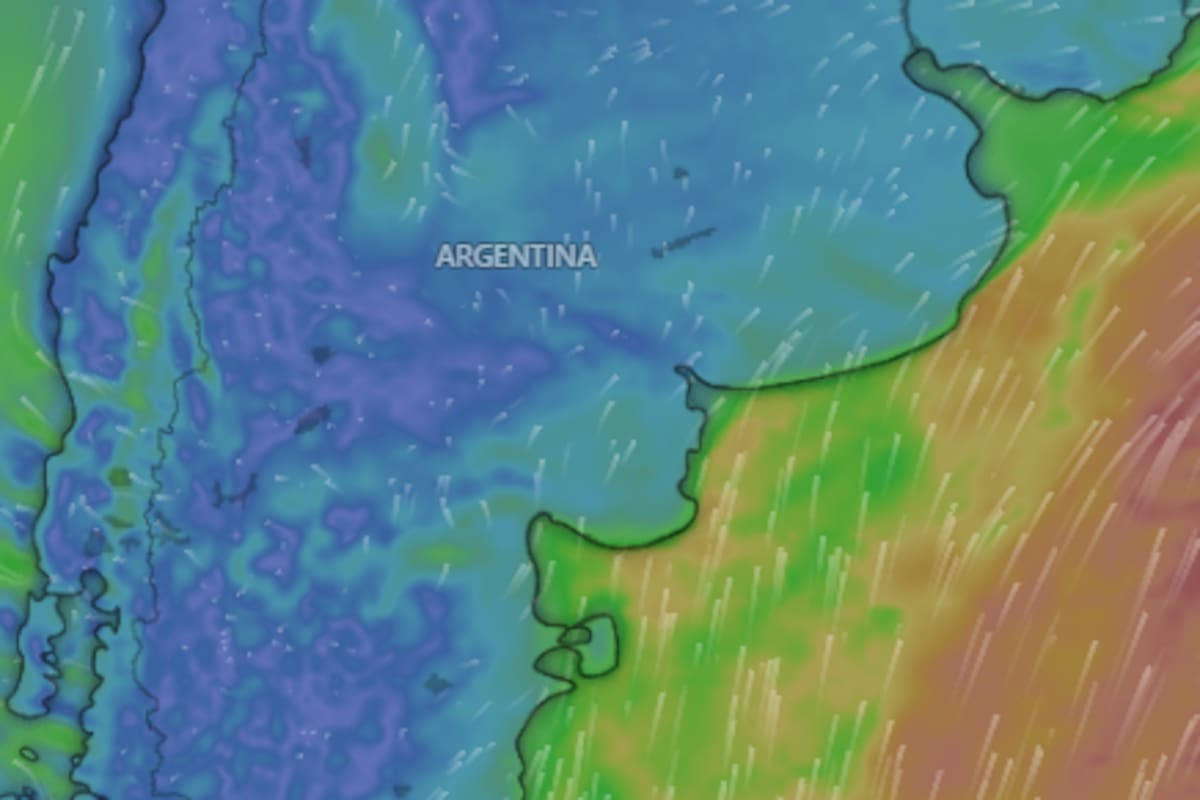 En el AMBA se espera una jornada marcada por nubosidad variable y bajas temperaturas