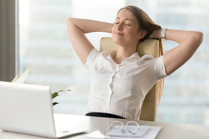 En el ámbito laboral, el inicio del año suele ser más "light"