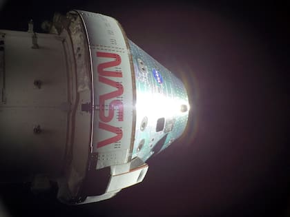 En el amerizaje, la tripulación de Artemis II pondrá a prueba el escudo térmico de la nave Orion