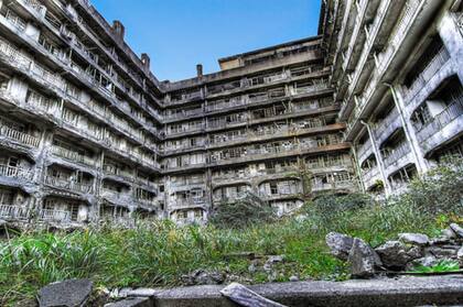En el año 1974, en apenas 3 meses, todos los habitantes abandonaron la isla