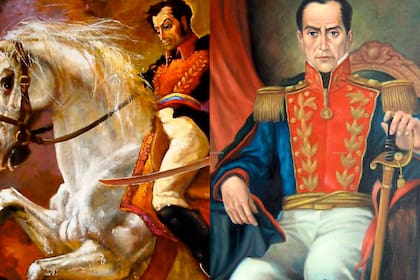 En el año 2010 hallaron el registro de defunción de Simón Bolívar