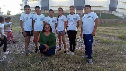 En el año 2013 se jubiló el director del colegio en el que trabajaba y Sandra fue nombrada en ese puesto.