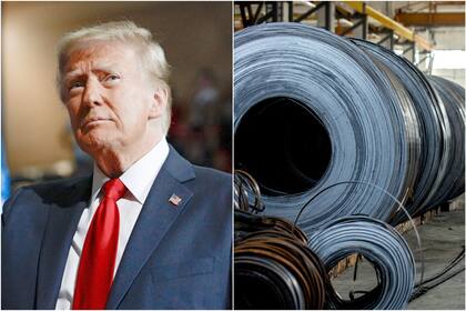 En el año 2024, los mayores proveedores de acero a EE.UU. fueron Canadá, Brasil y México